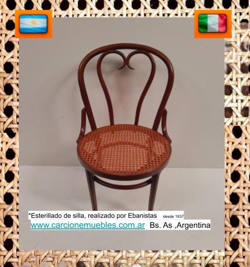 SILLA CORAZON GRANDE