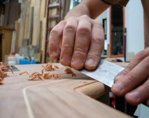 Trabajo en Madera