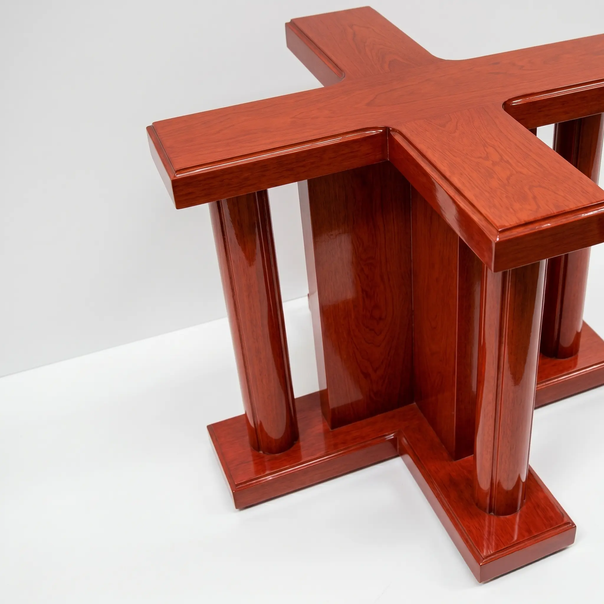 Mesa Ratona restaurada