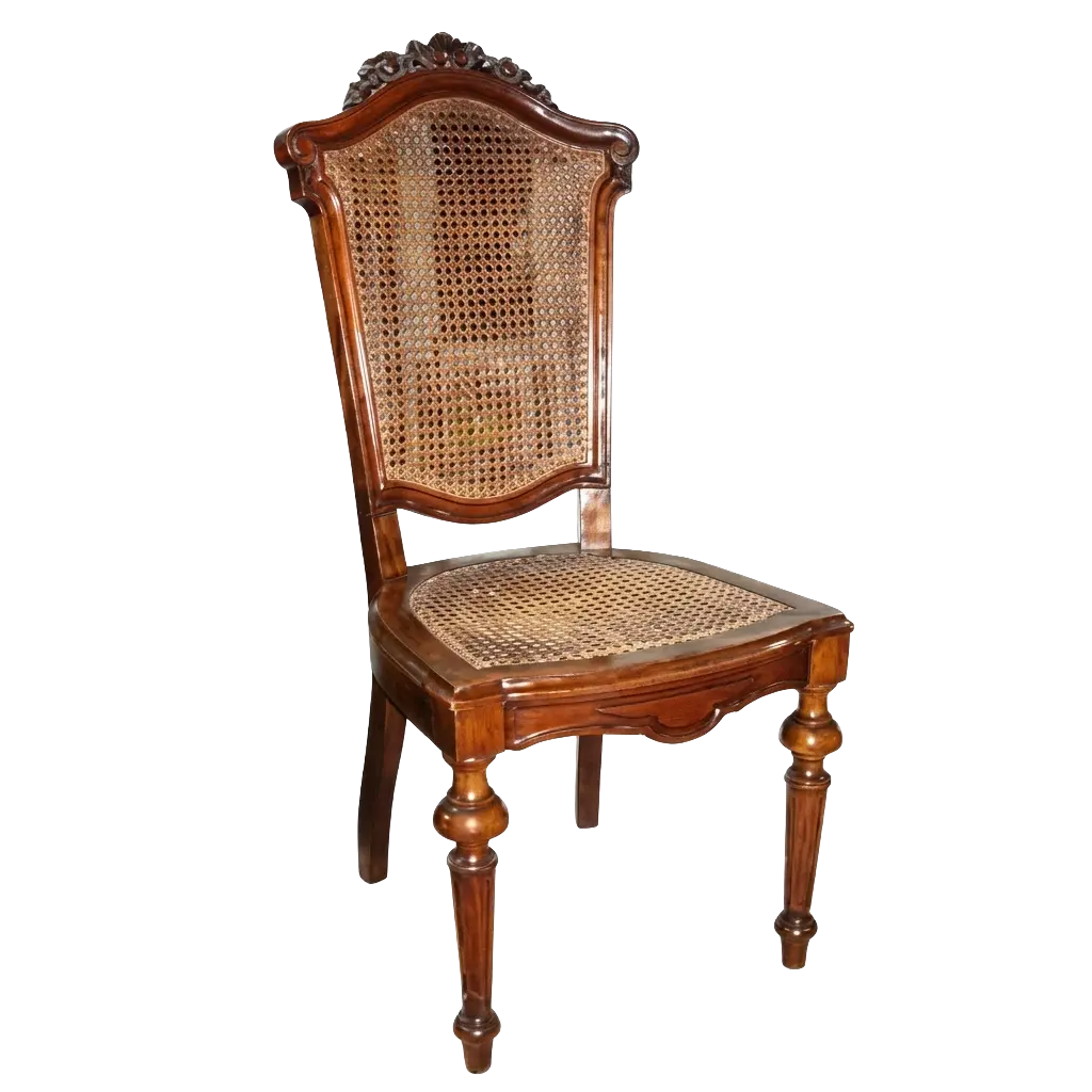 Silla Esterillada